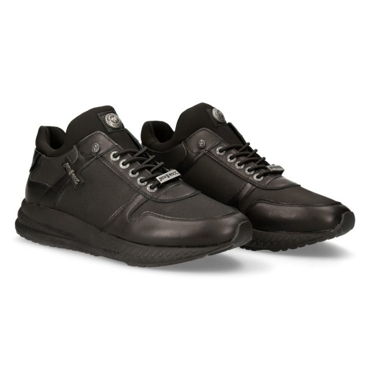 DEPORTIVOS Noir New Rock M-CHRONO002-C14
