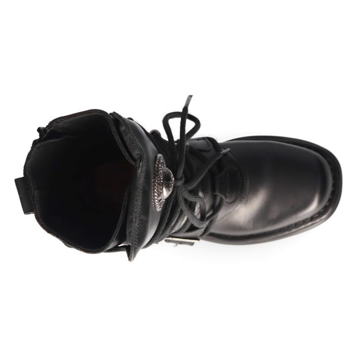 Bottes Noir New Rock M-373-S94 – Image 8