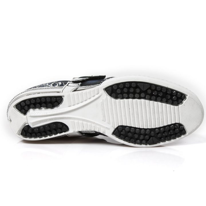 Chaussures Bleu New Rock M-HY031-C1 – Image 7