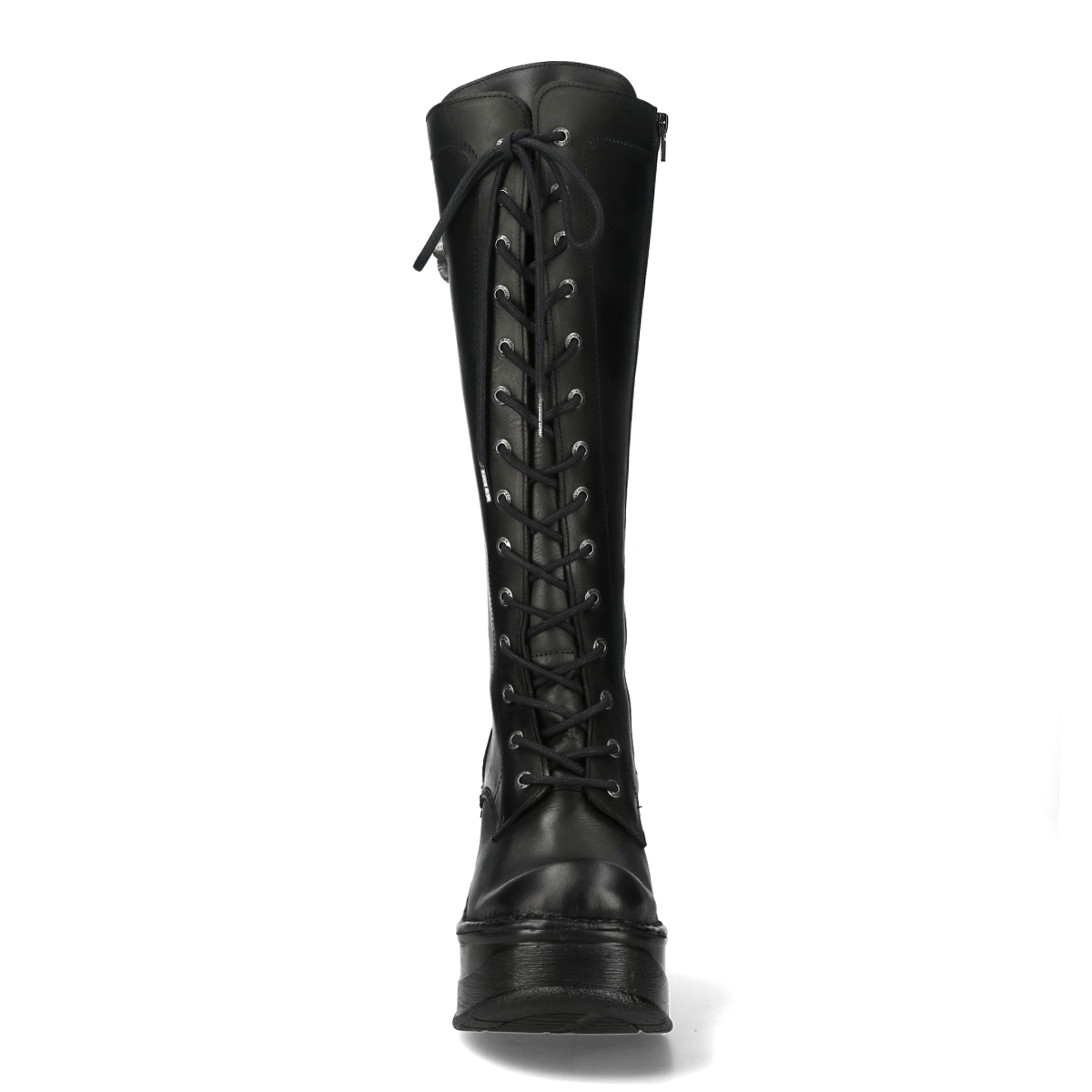 Bottines Noir New Rock M-SP9811-S1 – Image 4