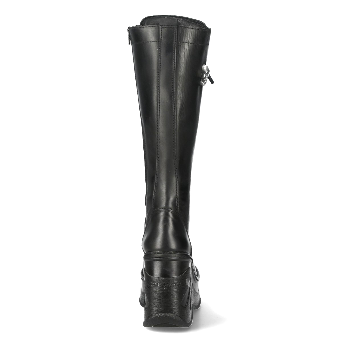 Bottines Noir New Rock M-SP9811-S1 – Image 6