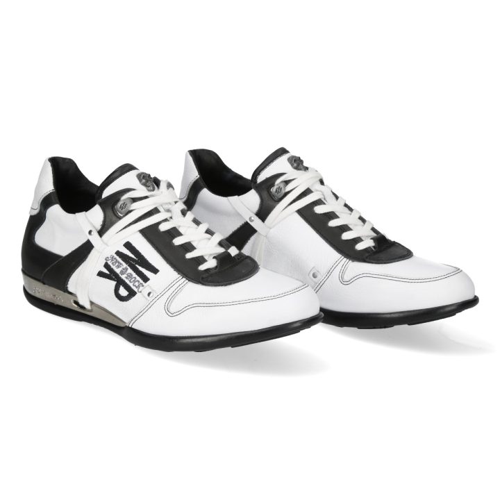 Chaussures Noir New Rock M-HY001-C3