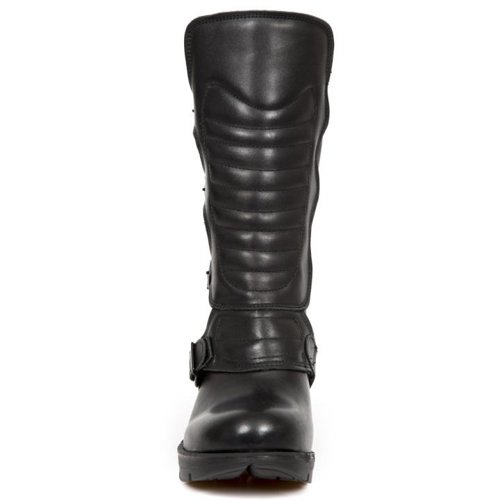 Bottines Noir New Rock M.TR003X-S1 – Image 4