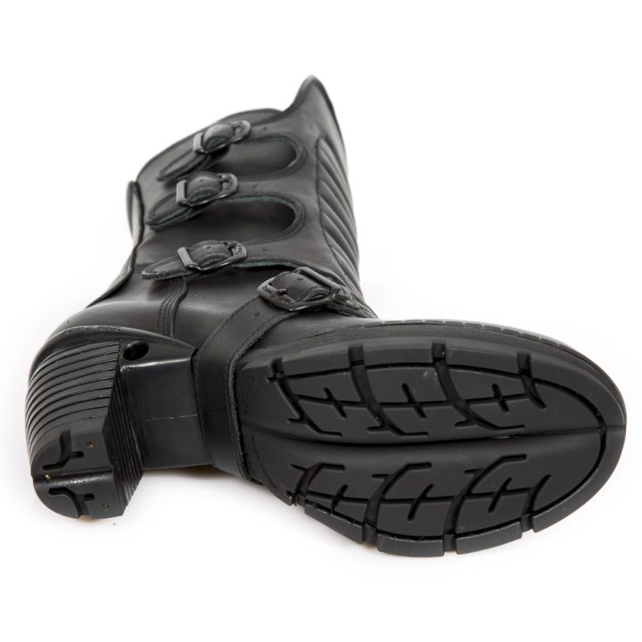 Bottines Noir New Rock M.TR003X-S1 – Image 7
