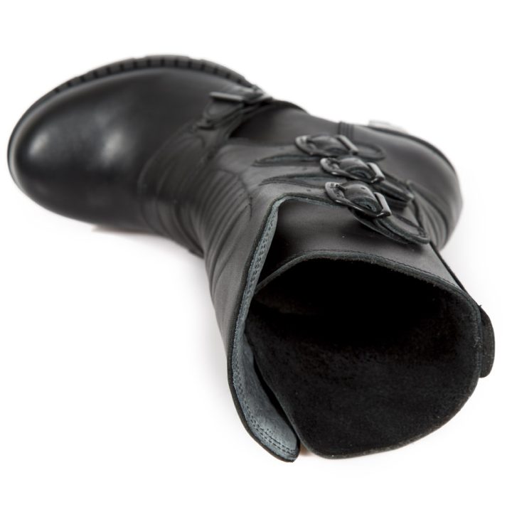 Bottines Noir New Rock M.TR003X-S1 – Image 8