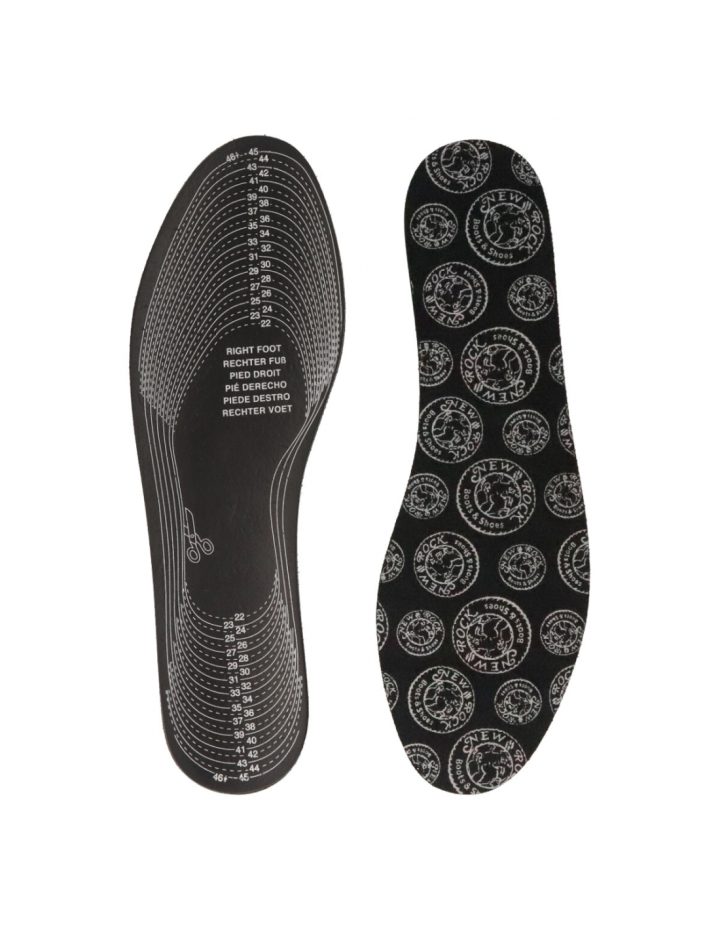 Semelles New Rock M-NRINSOLE8B-S1