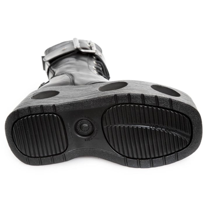 Bottes Noir New Rock M-312-C12 – Image 7