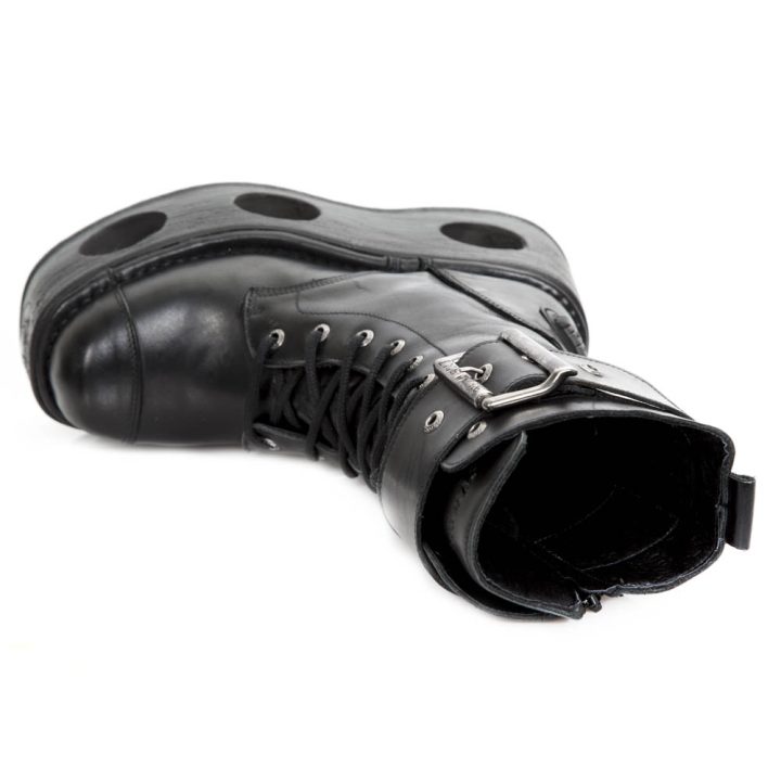 Bottes Noir New Rock M-312-C12 – Image 8