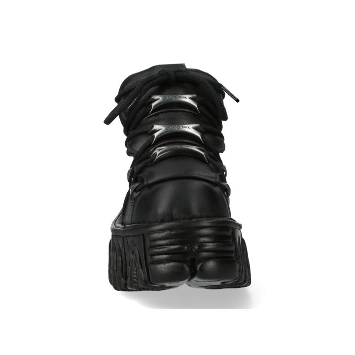 Bottines Noir New Rock M-106-V59 – Image 4