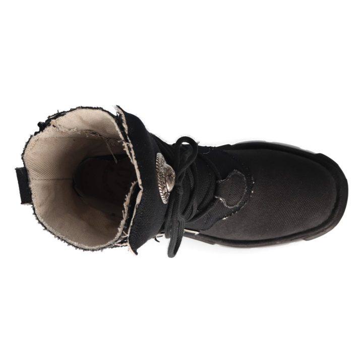 Bottes Noir New Rock M-1473-RC1 – Image 8
