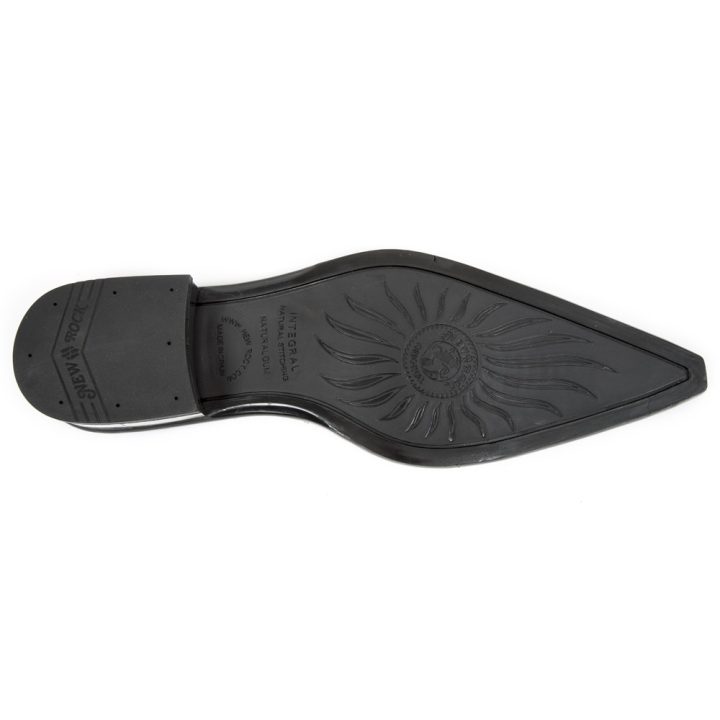Bottines Noir New Rock M-2260-R10 – Image 7