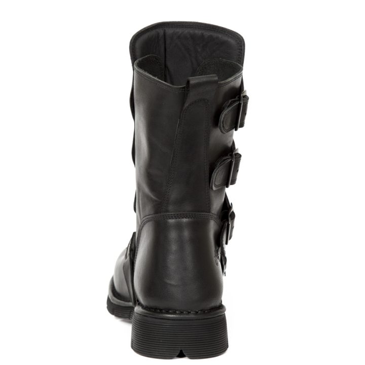Bottines Noir New Rock M-373X-S6 – Image 6