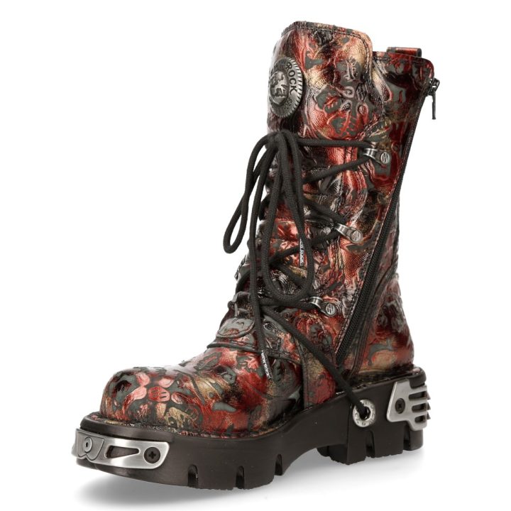 Bottes Rouge New Rock M-391-S26 – Image 5
