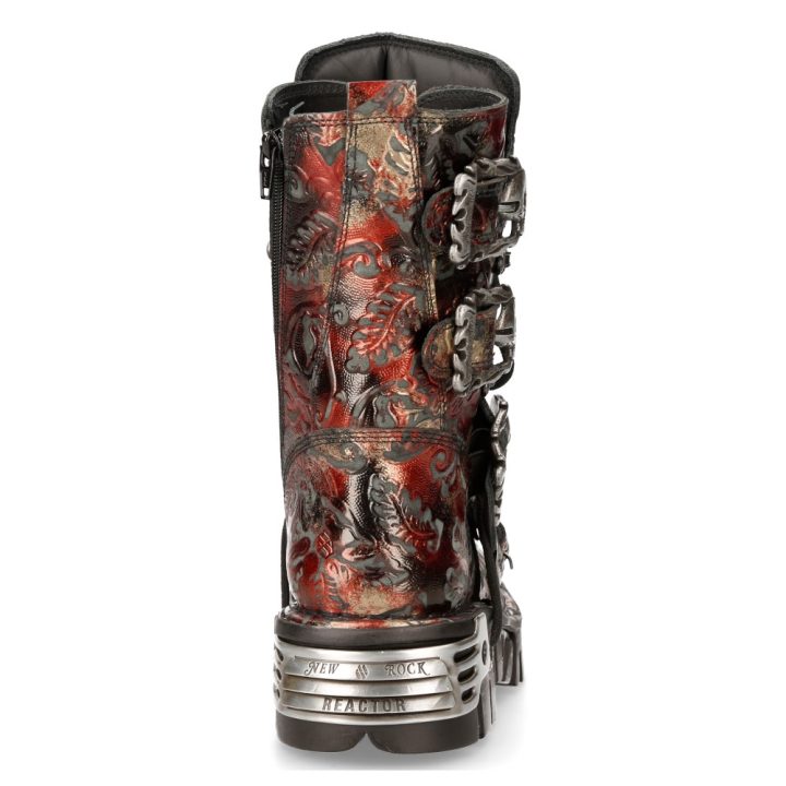 Bottes Rouge New Rock M-391-S26 – Image 6