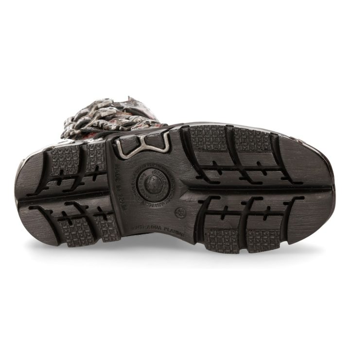 Bottes Rouge New Rock M-391-S26 – Image 7