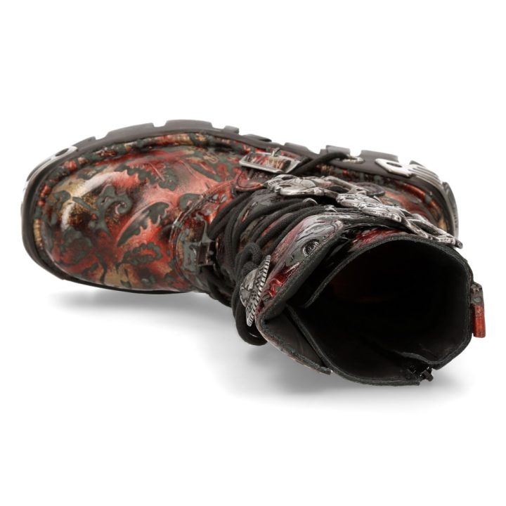 Bottes Rouge New Rock M-391-S26 – Image 8
