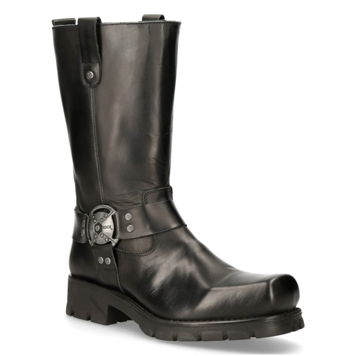 Bottes Noir New Rock M-7610C-C4 – Image 3