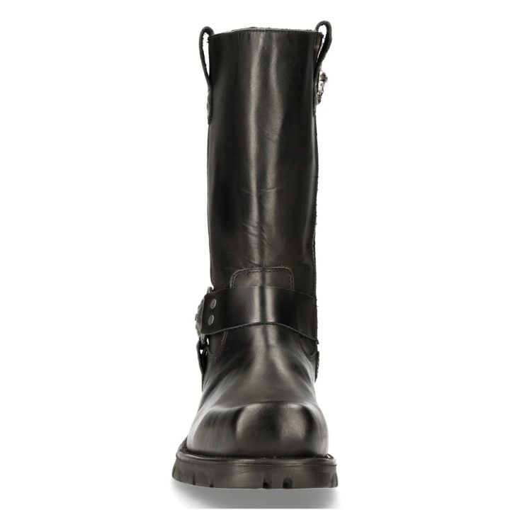 Bottes Noir New Rock M-7610C-C4 – Image 4