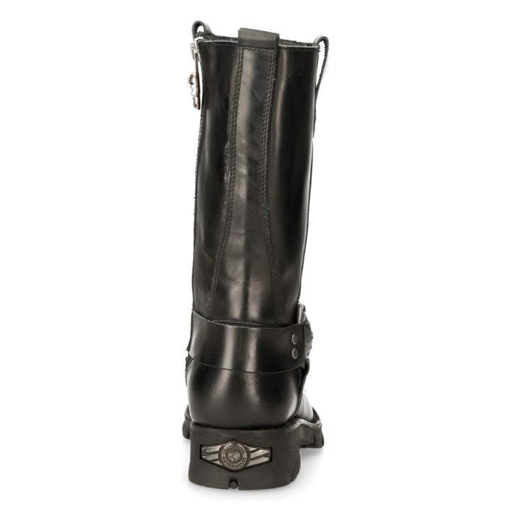 Bottes Noir New Rock M-7610C-C4 – Image 6