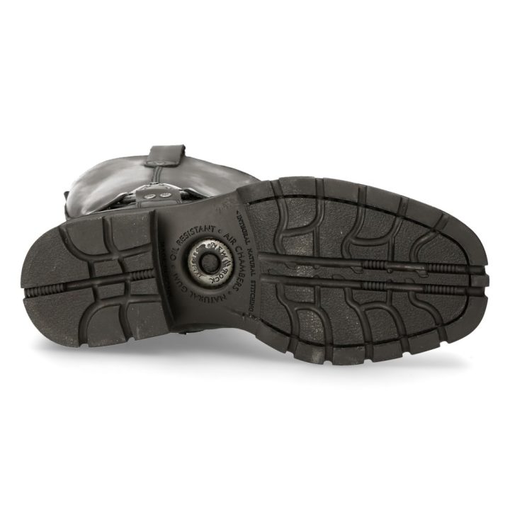 Bottes Noir New Rock M-7610C-C4 – Image 7
