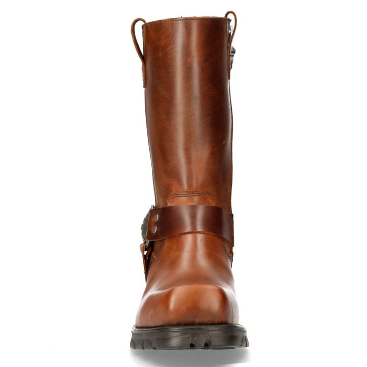 Bottes Marron New Rock M-7610C-C5 – Image 4