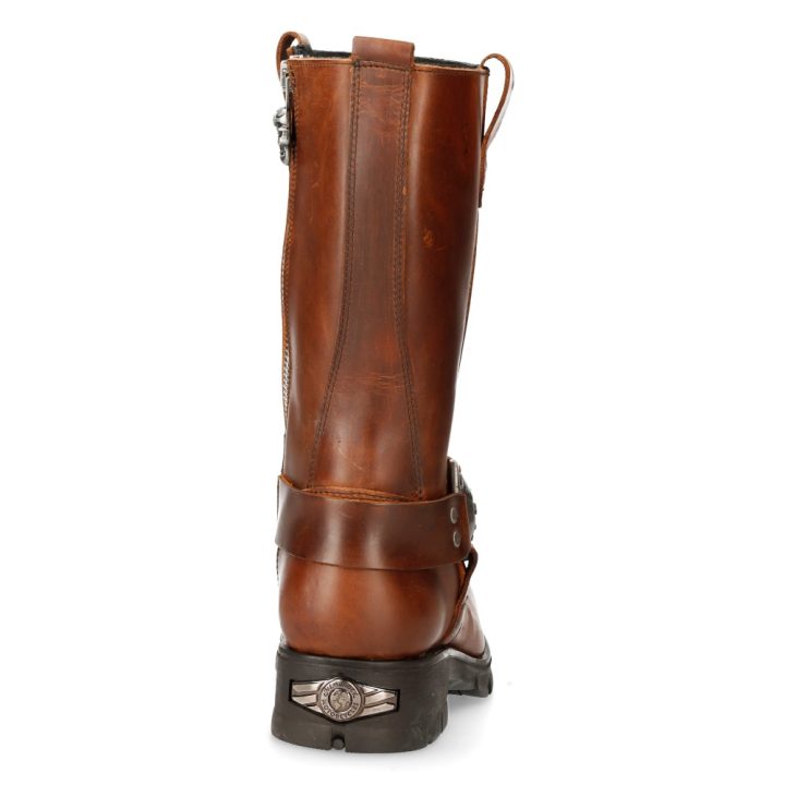Bottes Marron New Rock M-7610C-C5 – Image 6
