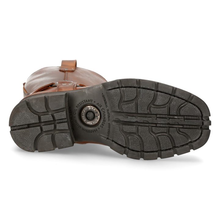 Bottes Marron New Rock M-7610C-C5 – Image 7