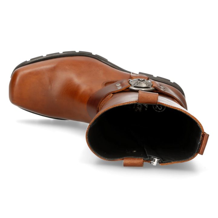 Bottes Marron New Rock M-7610C-C5 – Image 8