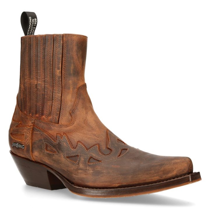 Bottines Marron New Rock M-7721C-C10 – Image 3