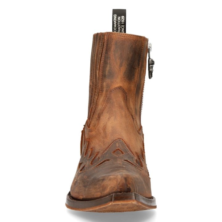 Bottines Marron New Rock M-7721C-C10 – Image 4