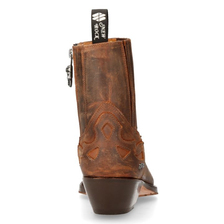 Bottines Marron New Rock M-7721C-C10 – Image 6