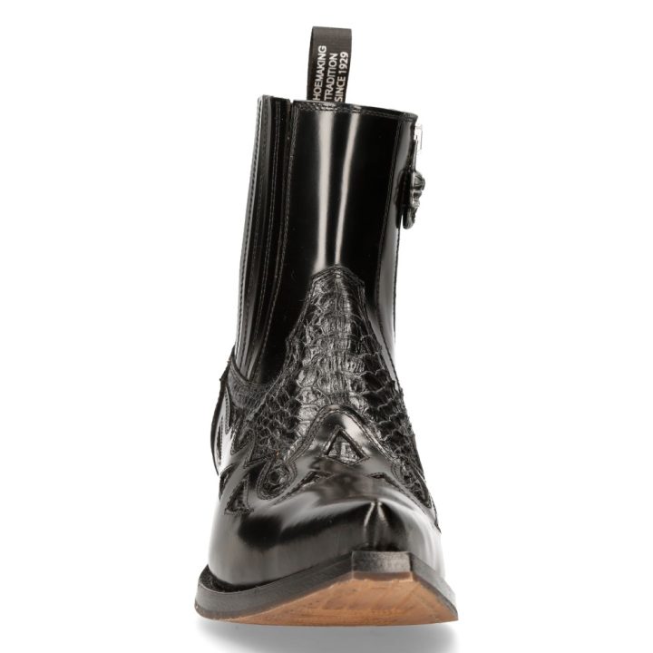Bottines Noir New Rock M-7721C-C2 – Image 4