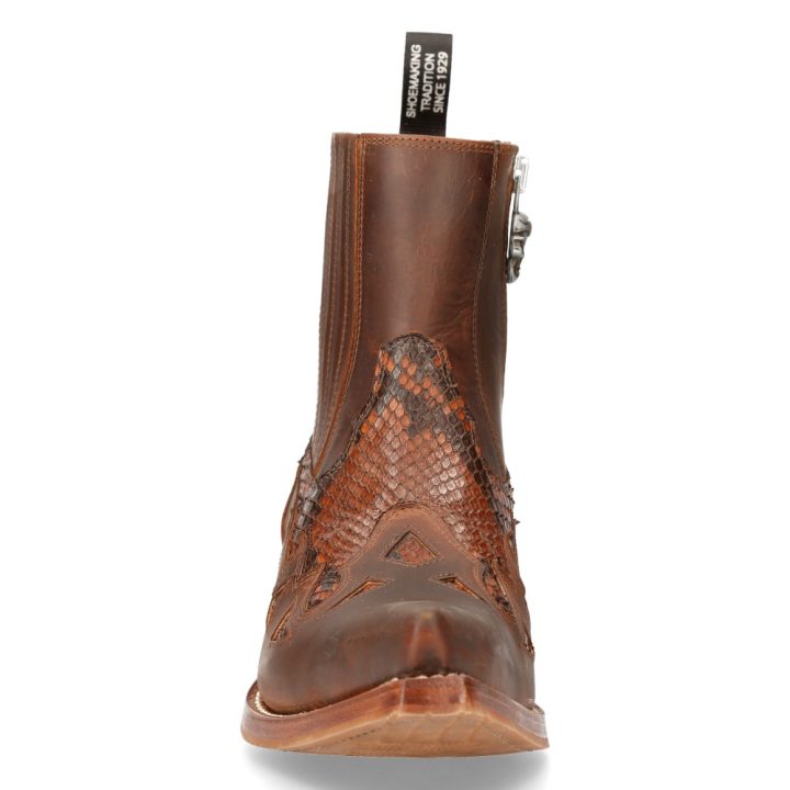 Bottines Marron New Rock M-7721C-C3 – Image 4