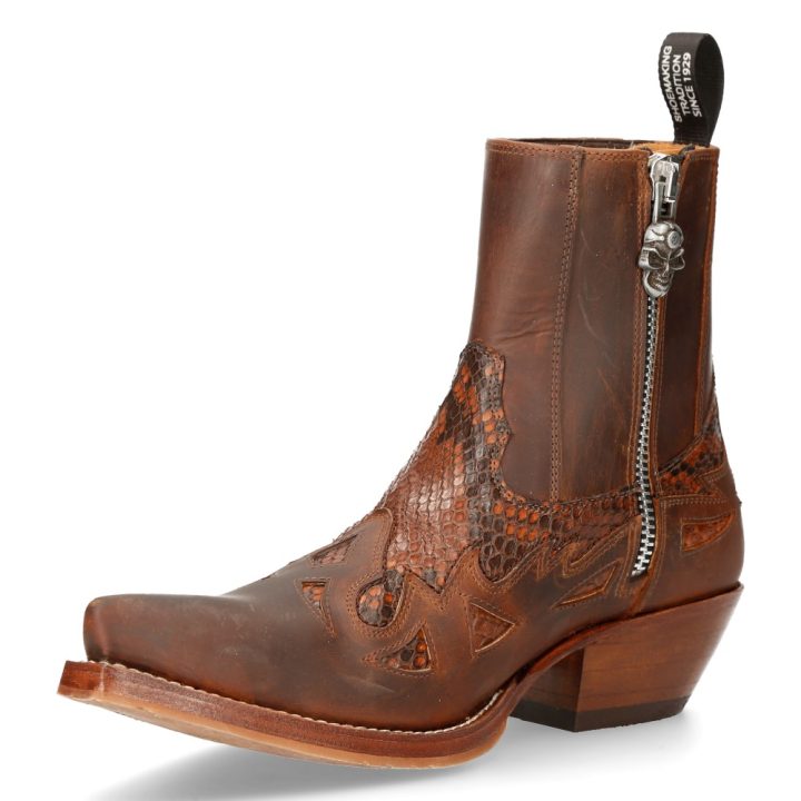 Bottines Marron New Rock M-7721C-C3 – Image 5