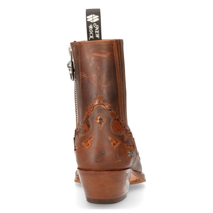 Bottines Marron New Rock M-7721C-C3 – Image 6