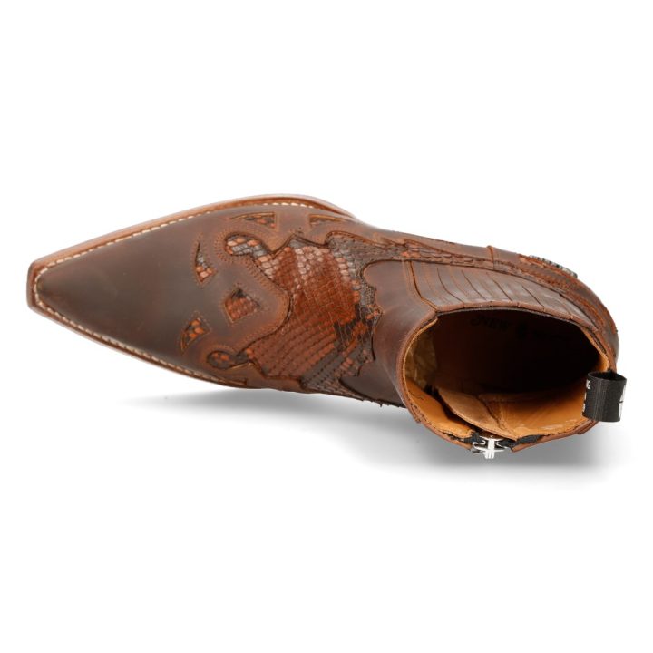 Bottines Marron New Rock M-7721C-C3 – Image 8