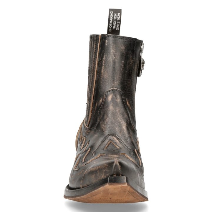 Bottines Noir New Rock M-7721C-C7 – Image 4