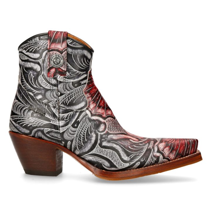 Bottines Acier New Rock M-7729C-C11 – Image 2