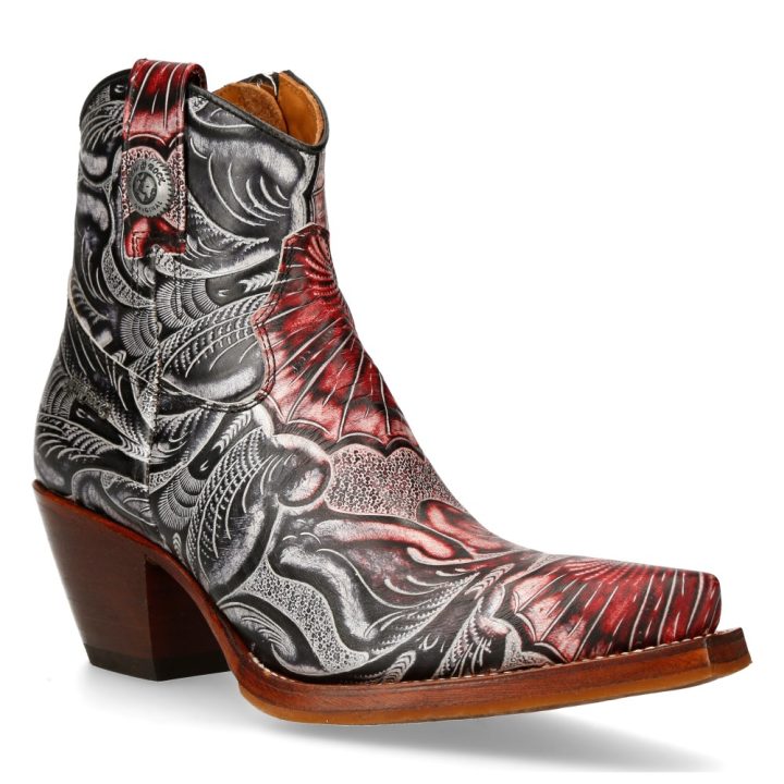 Bottines Acier New Rock M-7729C-C11 – Image 3