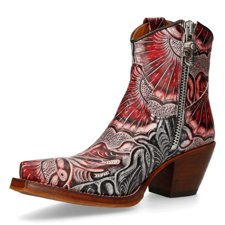 Bottines Acier New Rock M-7729C-C11 – Image 5