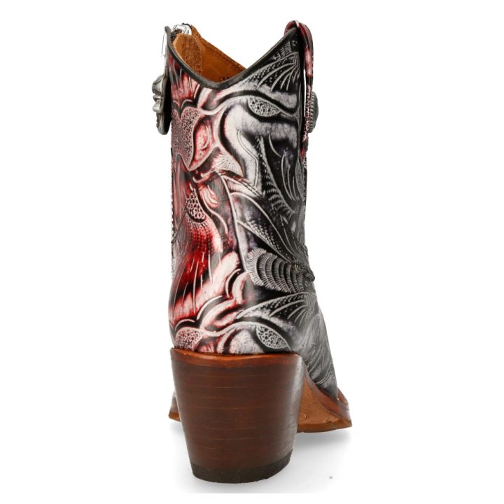 Bottines Acier New Rock M-7729C-C11 – Image 6