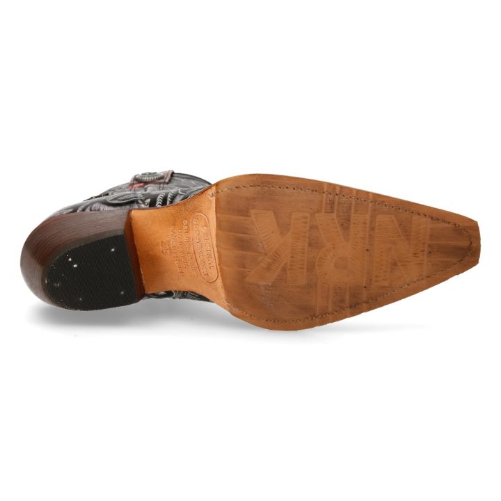 Bottines Acier New Rock M-7729C-C11 – Image 7