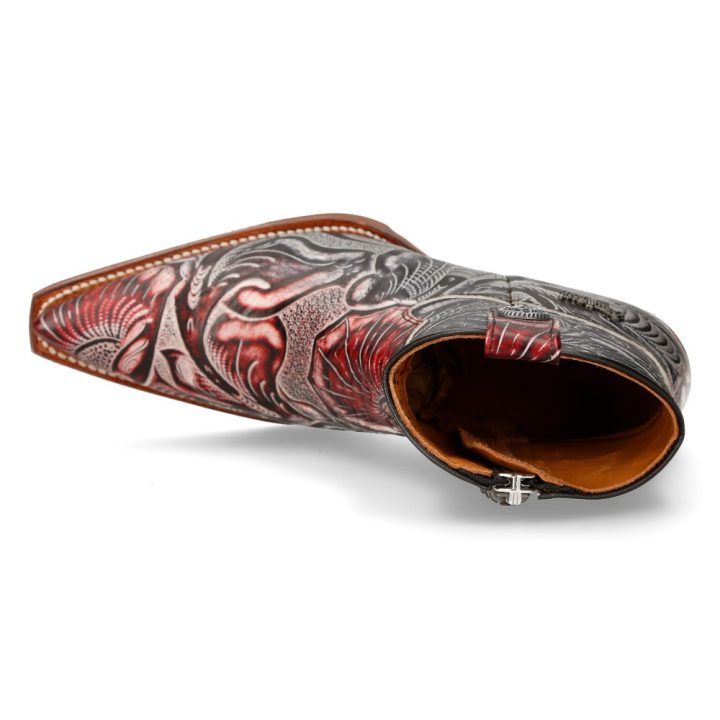 Bottines Acier New Rock M-7729C-C11 – Image 8