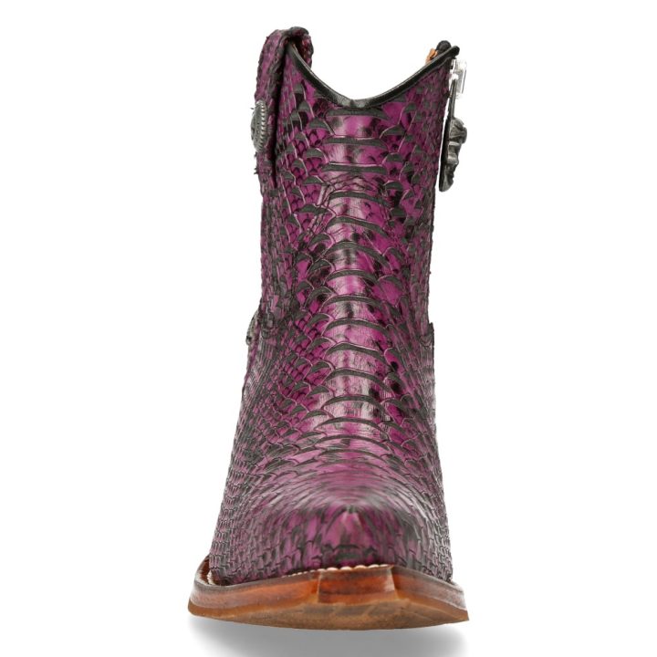 Bottines Lilas New Rock M-7729C-C13 – Image 4