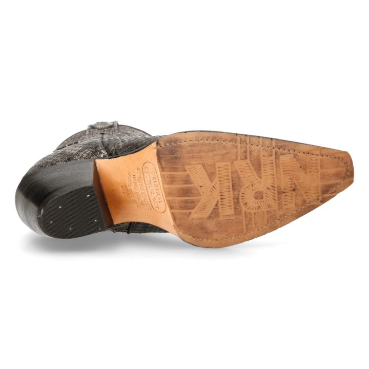 Bottines Acier New Rock M-7729C-C16 – Image 7