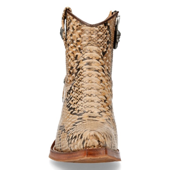 Bottines Marron New Rock M-7729C-C2 – Image 4