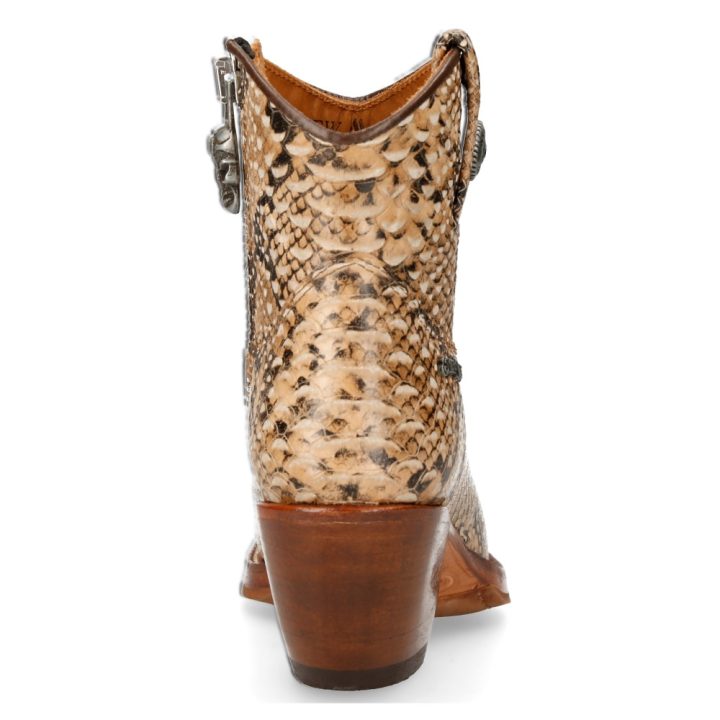 Bottines Marron New Rock M-7729C-C2 – Image 6