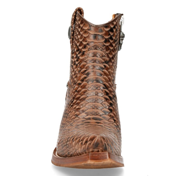 Bottines Marron New Rock M-7729C-C3 – Image 4