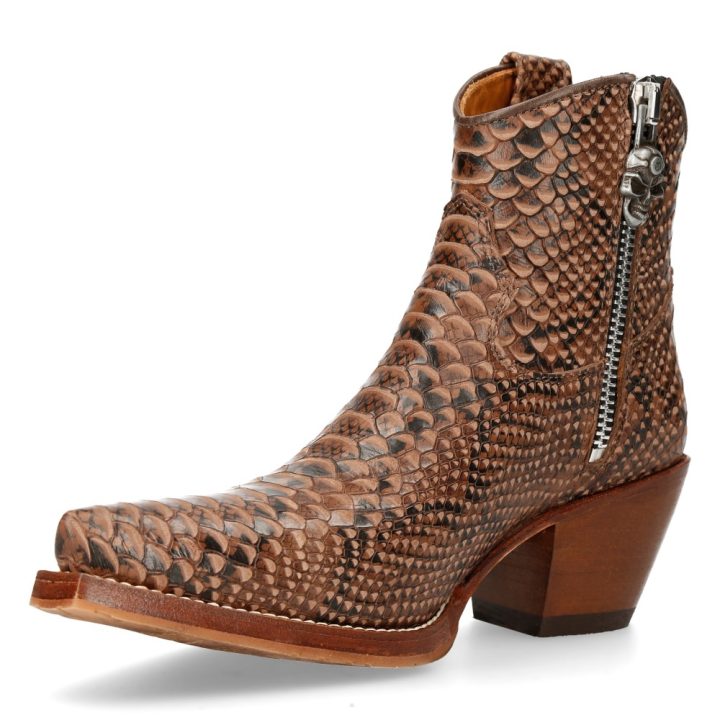 Bottines Marron New Rock M-7729C-C3 – Image 5