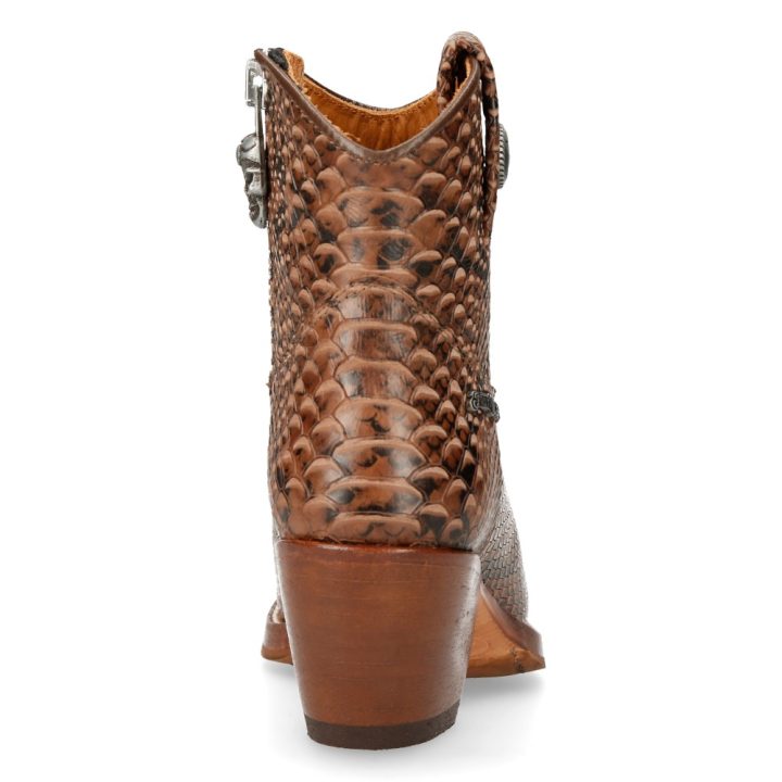 Bottines Marron New Rock M-7729C-C3 – Image 6